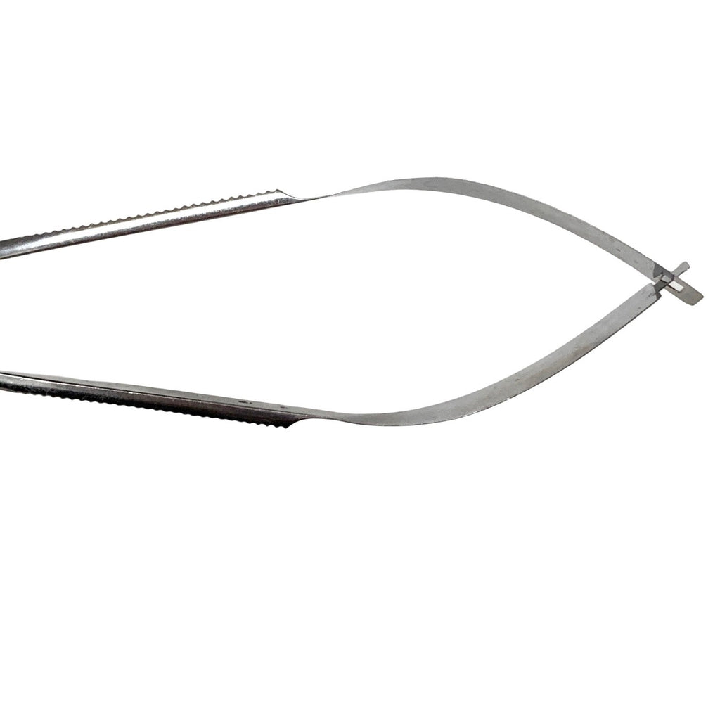 STORZ REF E3861, Castroviejo Needle Holder