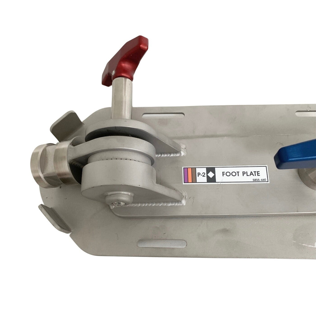 Mizuho OSI REF 5855-440, P-2 FOOT PLATE