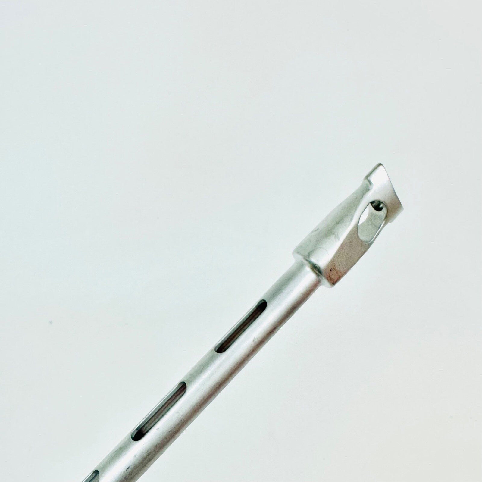 Medtronic 3499002 Perimeter Inserter Outer Sleeve Instrument