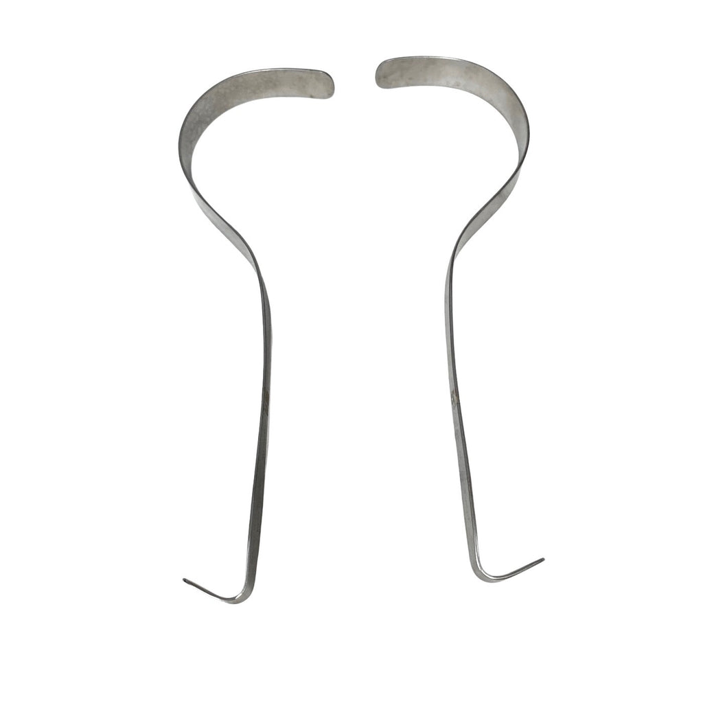 JARIT REF 200-203, Deaver Retractor, LOT OF 2
