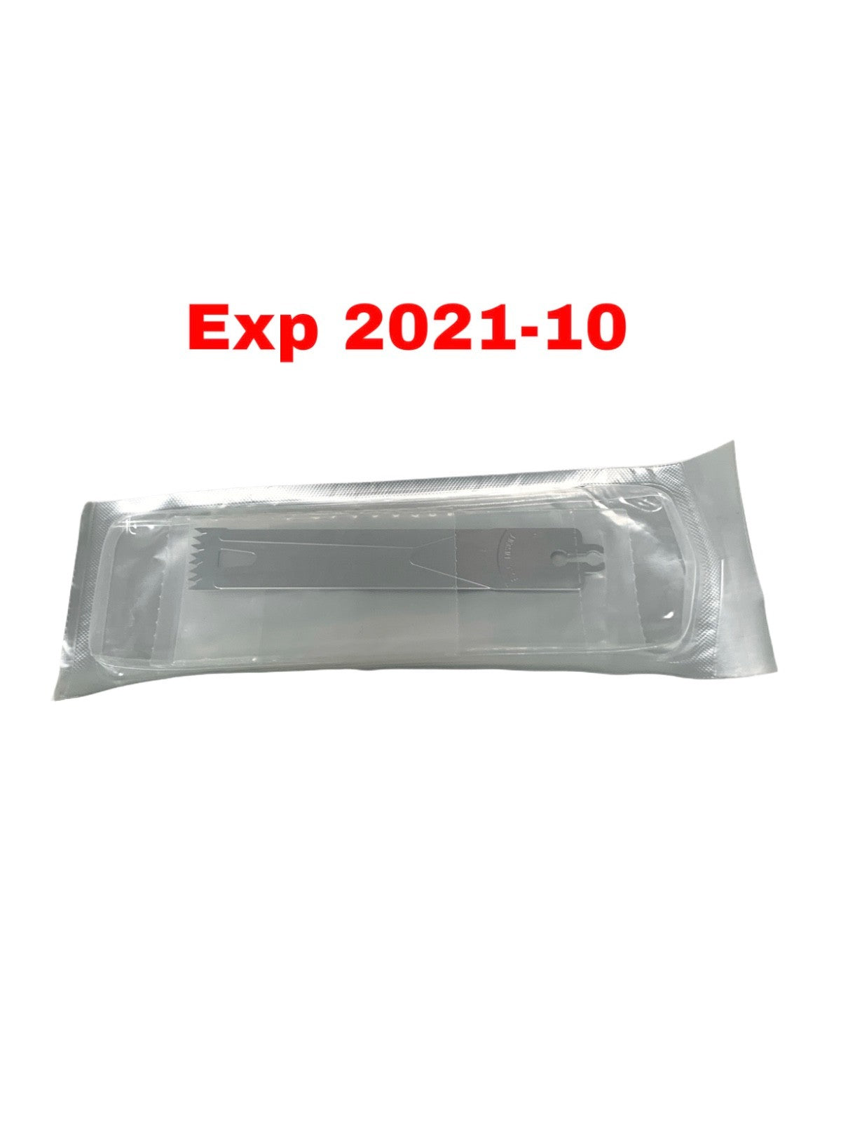 Stryker Heavy Duty Sagittal Blade (REF 2108-109-000S11) - FOR TRAINING ONLY