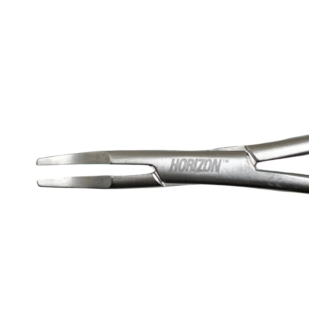 WECK Horizon 237081 Open Ligating Clip Applier Medium Size 8" Curved Stainless