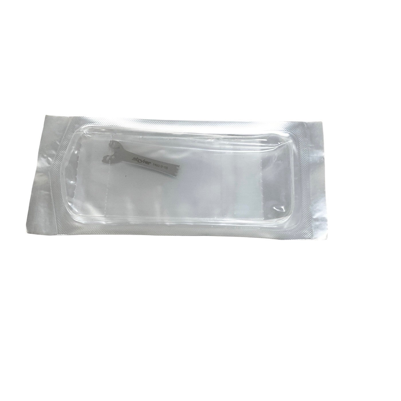 Stryker Ref 5400-3-115 Long Narrow Blade, 29.5mm x 7.0mm- FOR TRAINING ONLY