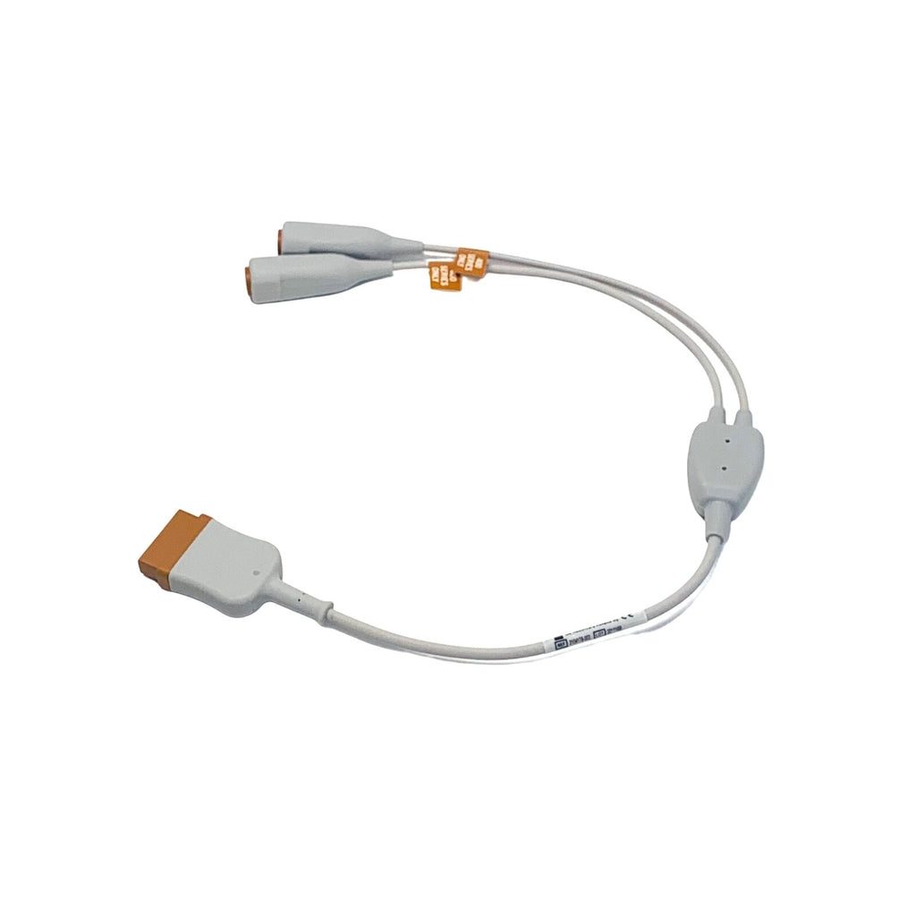 GE Healthcare REF 2104178-002 Temperature Cable for 400 Series Probes - 1.7ft