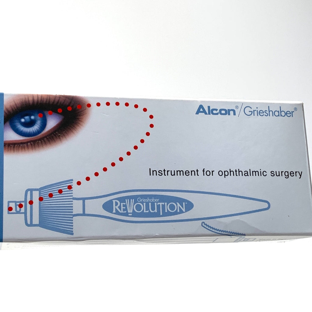 Alcon Grieshaber  REF 712.00.12, Sutherland Handle NG, Blue