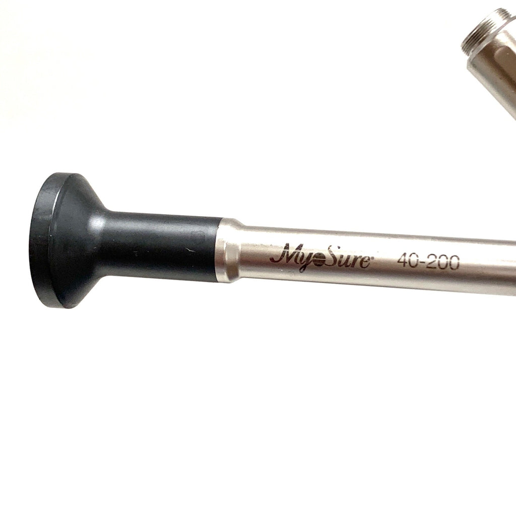 Hologic REF 40-200, MyoSure 6.25 mm 0 deg Hysteroscope Set 5 Adapter Light cable