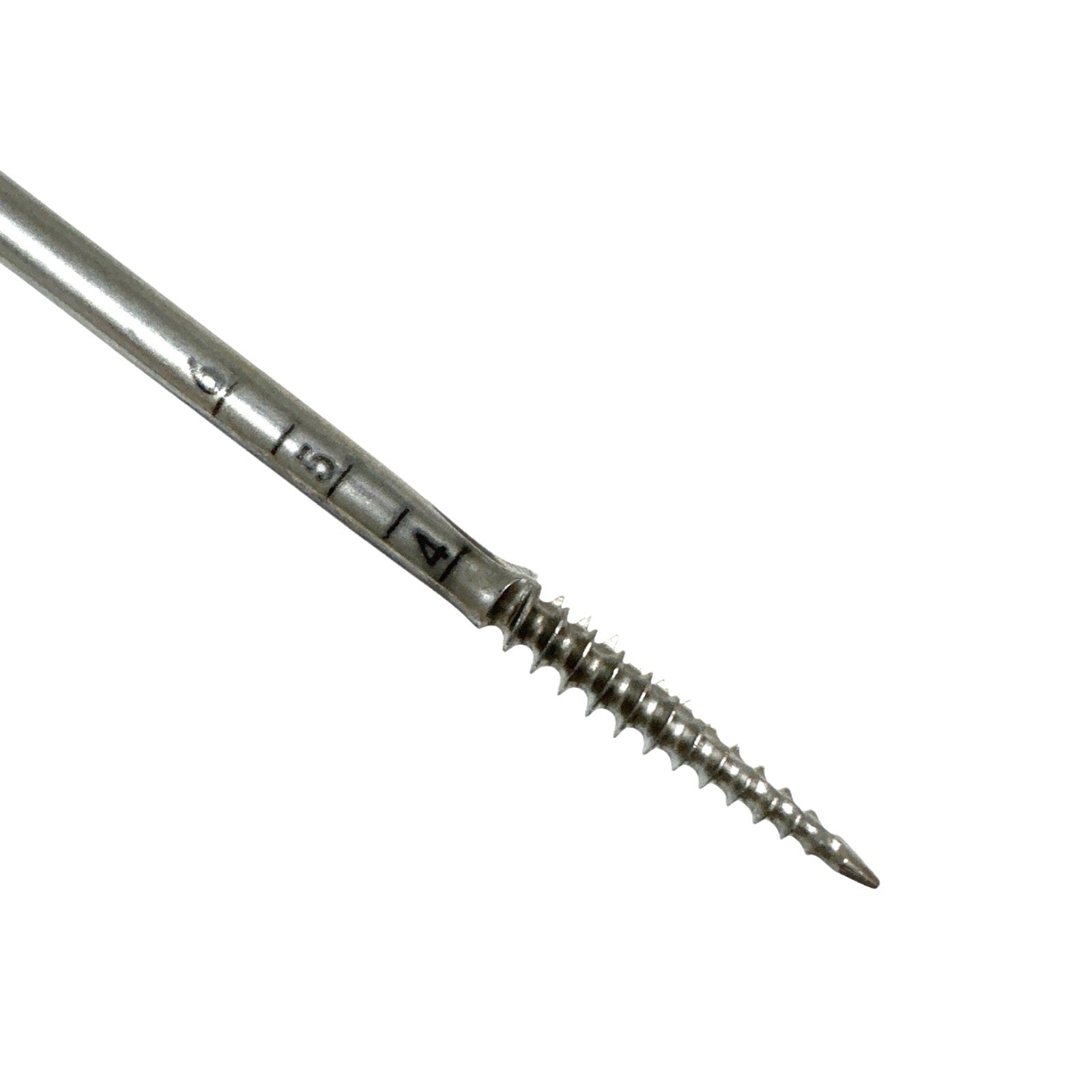 Lenox MacLaren Tap – Tapered, 7MM Instrument