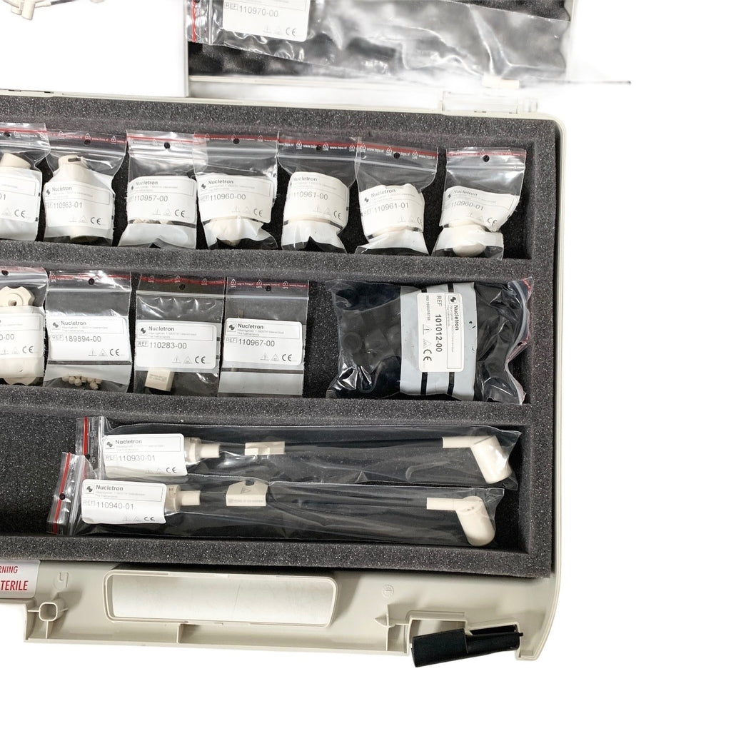 Nucletron 110980-00 4MM 30 Intrasterine Tube Fletcher CT/MR Applicator Brachythe