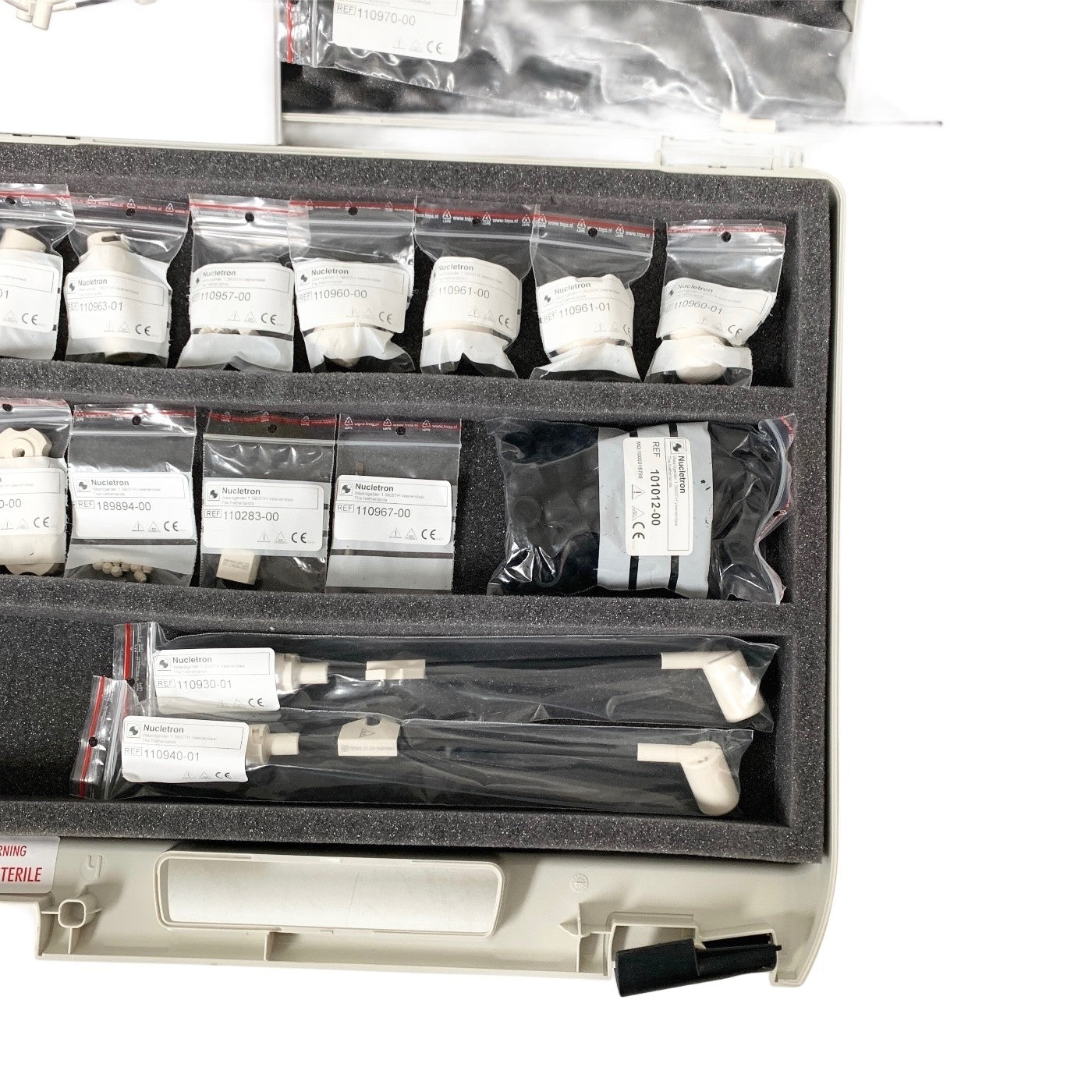 Nucletron 110980-00 4MM 30 Intrasterine Tube Fletcher CT/MR Applicator Brachythe