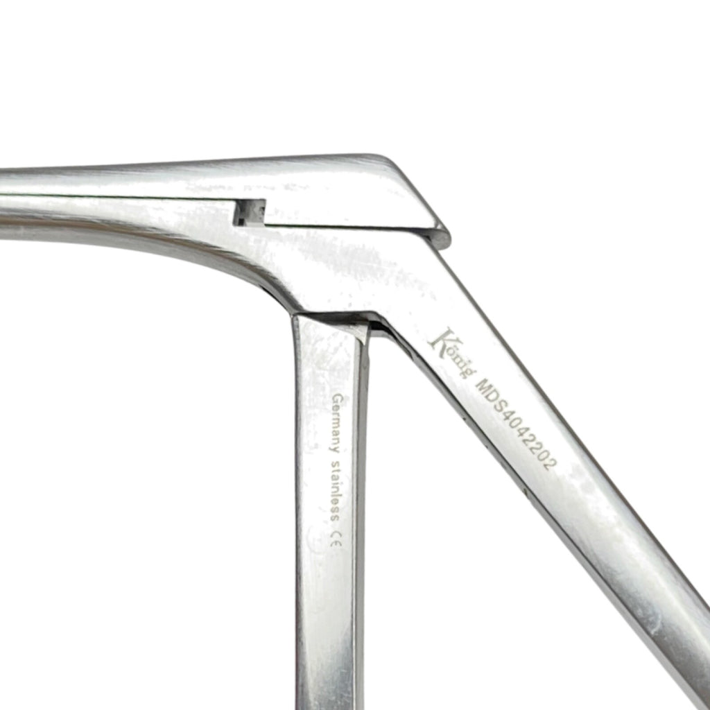 Medline König MDS4042202 Love-Gruenwald Ivd Rongeur Cushing, Up, 2 X 10 Mm, 7"