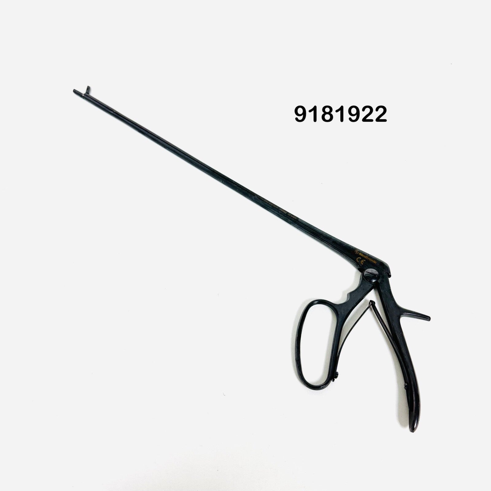 Medtronic 9181922 Pituitary Rongeur 4X10Mm Straight Instrument