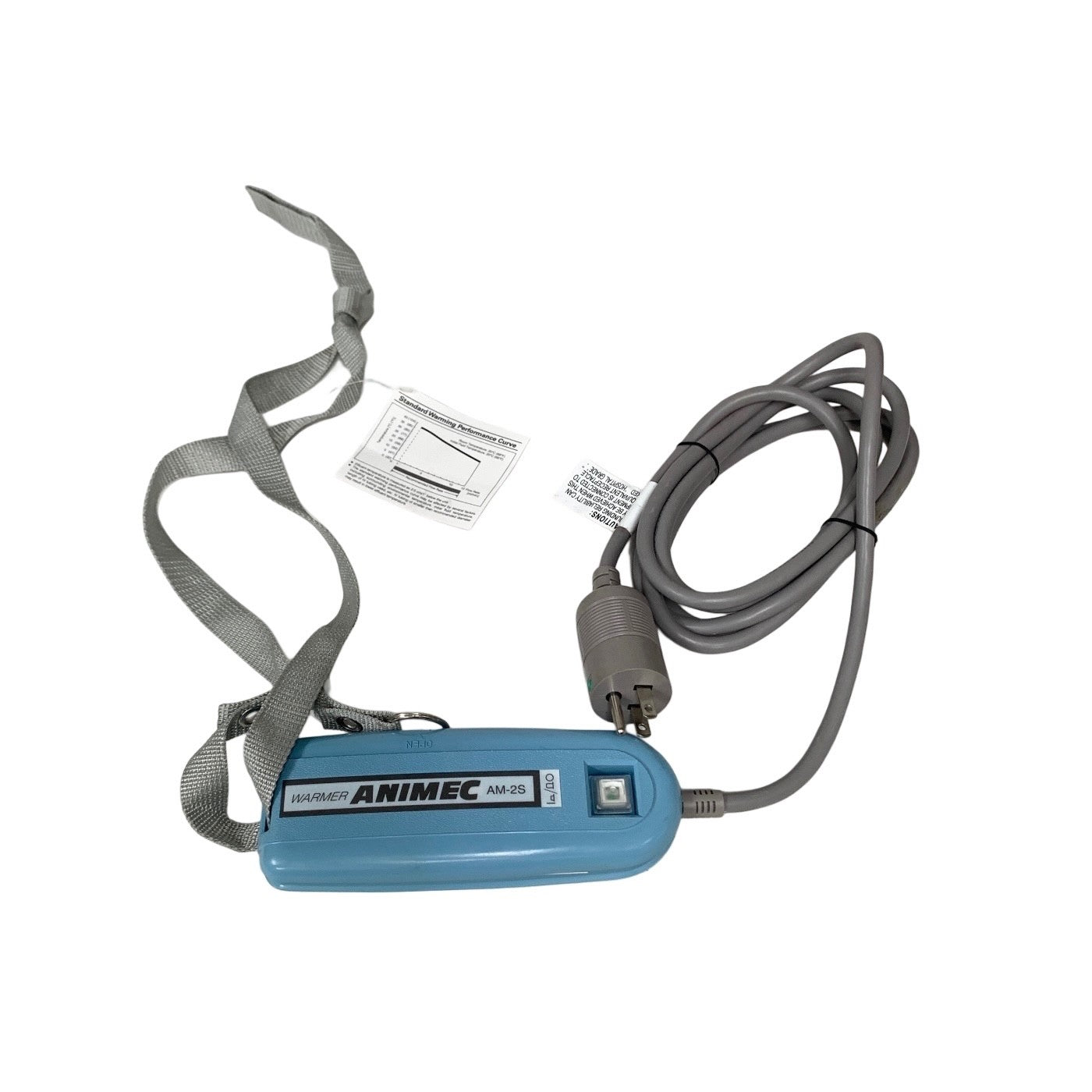 ELLTEC ANIMEC REF AM-2S-4B, INFUSION / BLOOD WARMER