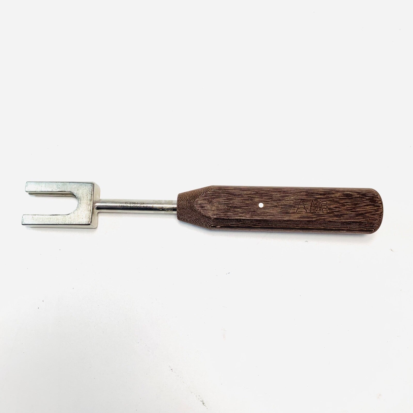 Zimmer REF D 2354-02, Med- Long Neck DRILL GUIDE
