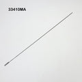 K. STORZ 33410MA CLICKLINE Curved Scissor, 45 cm, 5.0 mm,  Instrument