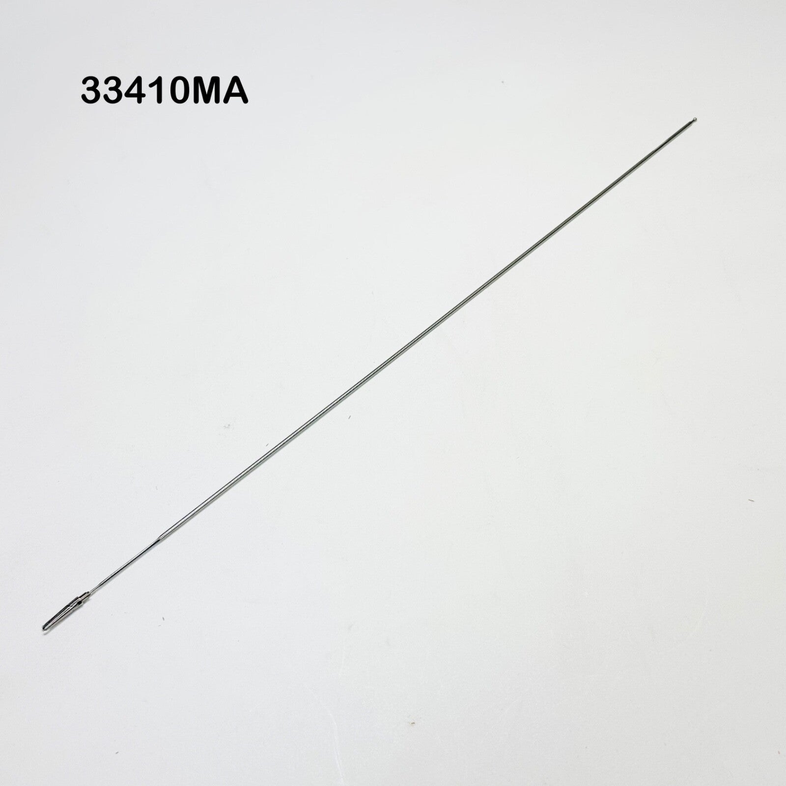 K. STORZ 33410MA CLICKLINE Curved Scissor, 45 cm, 5.0 mm,  Instrument