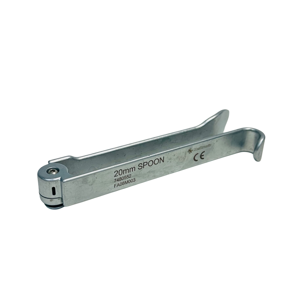 Medtronic 7480552 Spoon Retractor 20mm Instrument