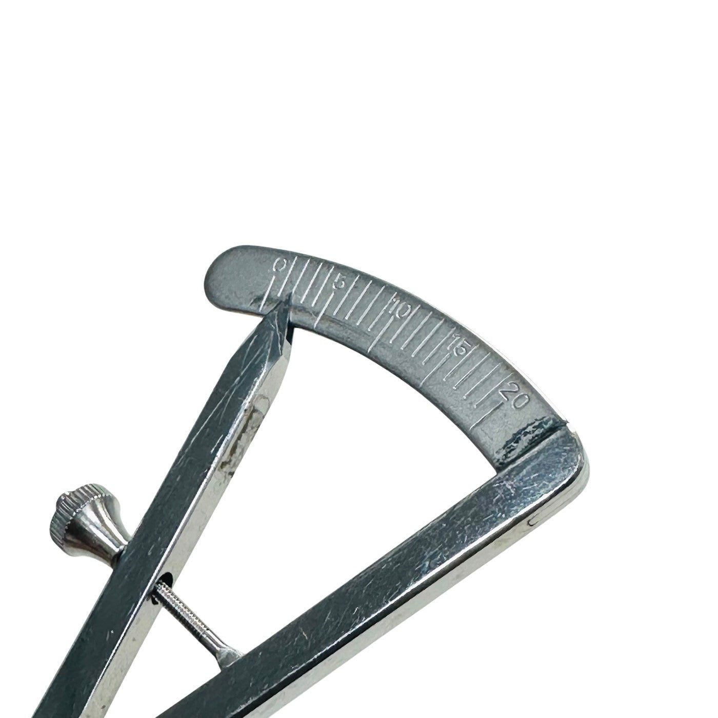 Weck 7700 Castroviejo Caliper Length: 3 3/8" Instrument