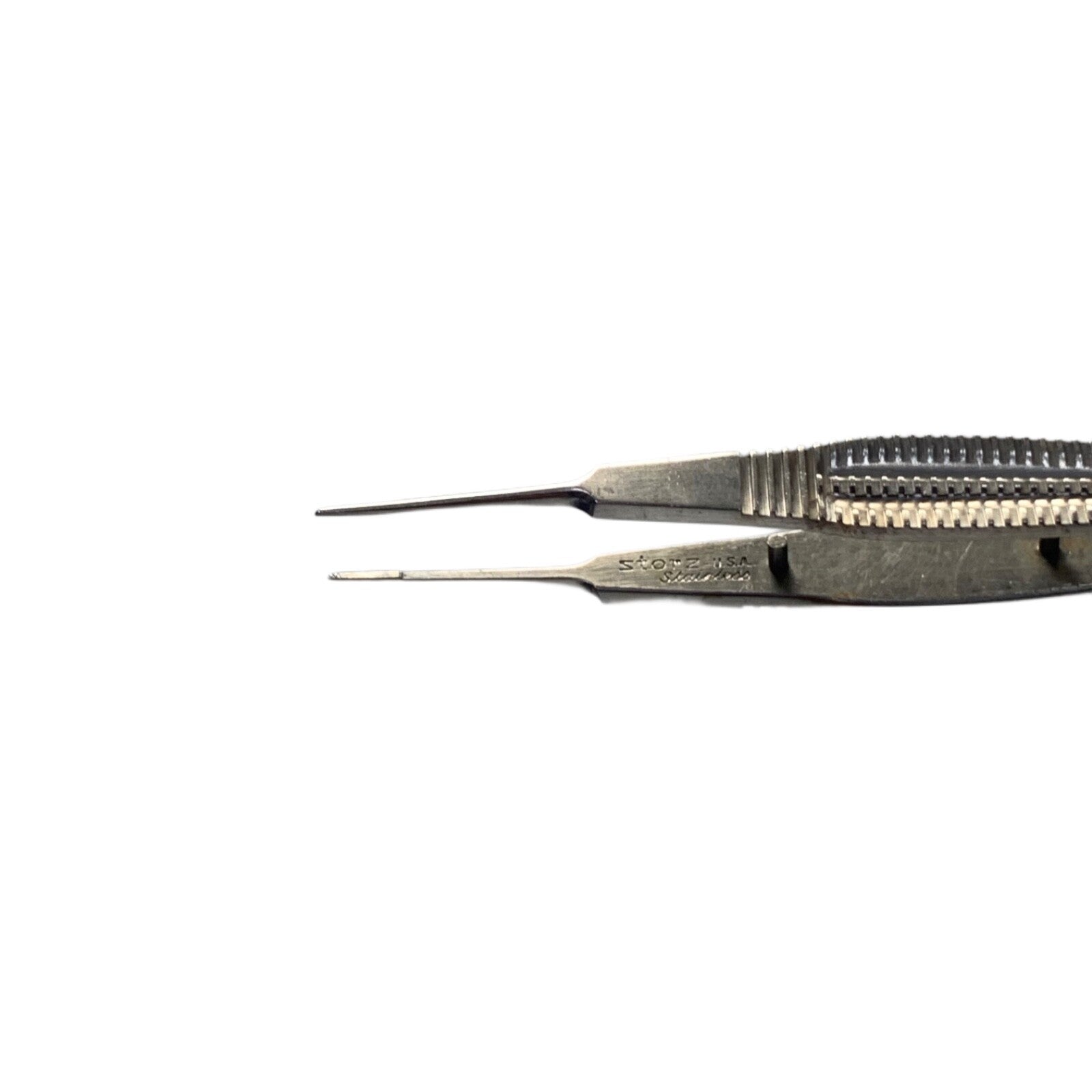 Storz REF E1736, MacGregor Conjunctiva Forceps Wide