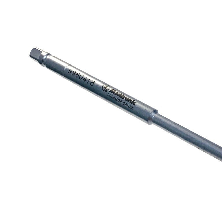 Medtronic REF 9960418, 3.5MM BAL END HEX SCREWDRIVER