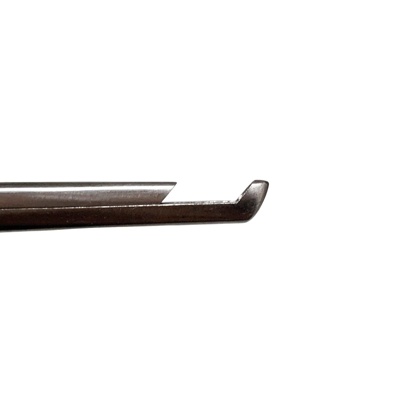 Koros Stainless Kerrison Rongeur 2mm 40 Degree Up-Bite Surgical Bone Punch 8"
