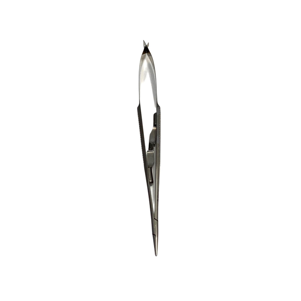 BOSS REF 80-5020, 10mm Castro Needle Holder straight delicate
