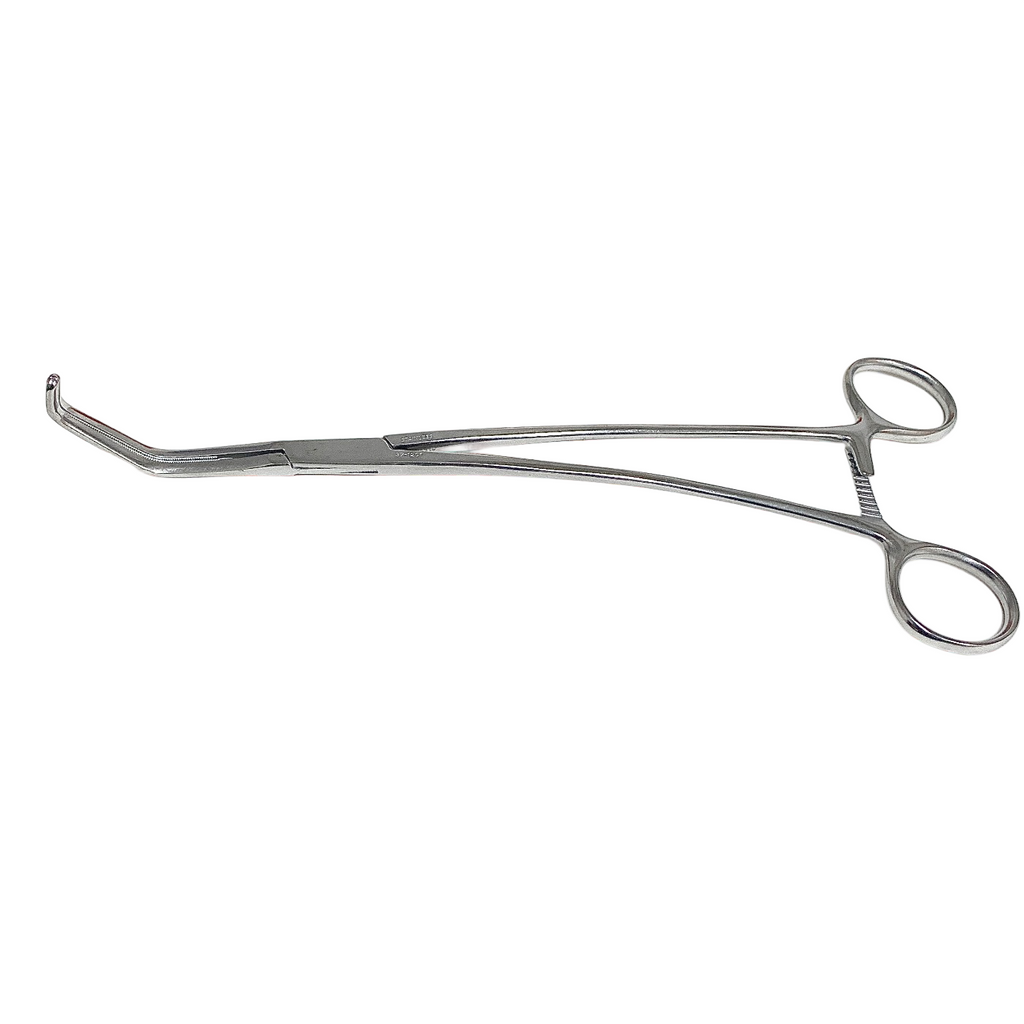 Codman 37-1201 Surgical Cardiovascular Satinsky Classic Vena Cava Clamp 9-1/2"