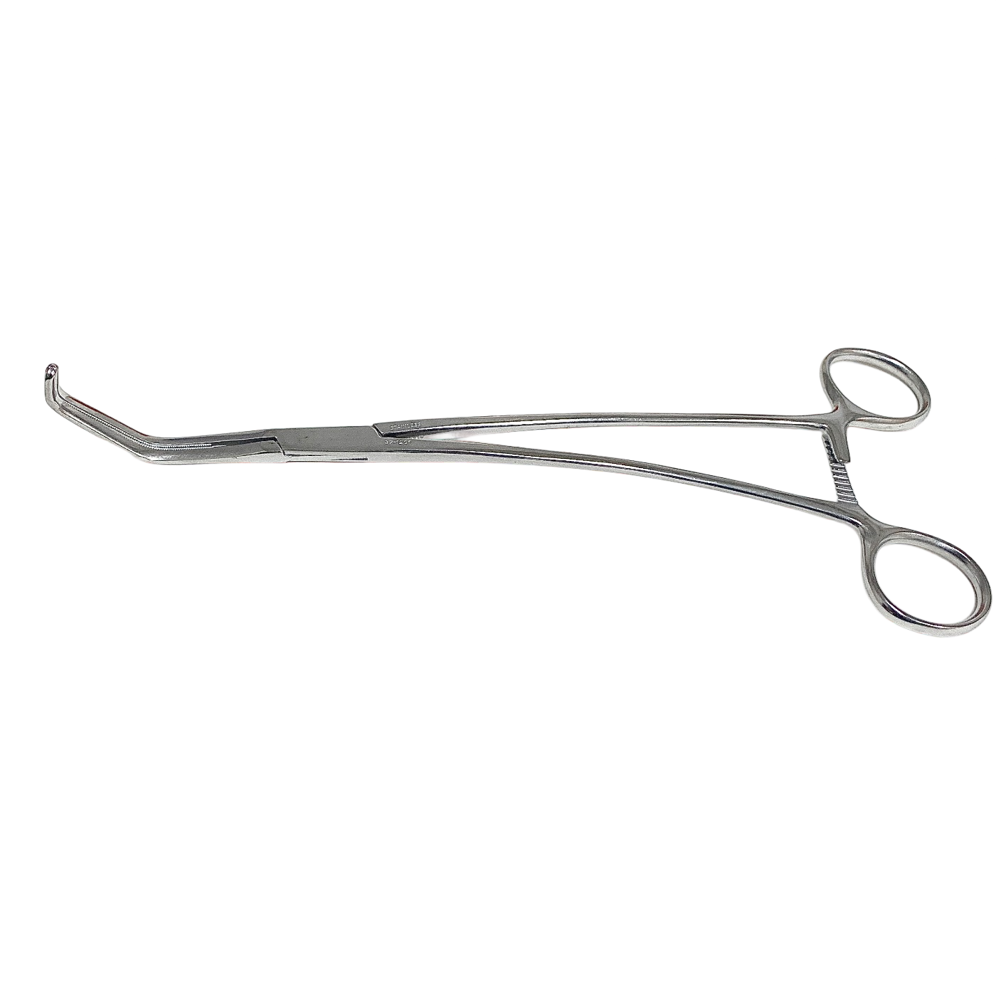 Codman 37-1201 Surgical Cardiovascular Satinsky Classic Vena Cava Clamp 9-1/2"