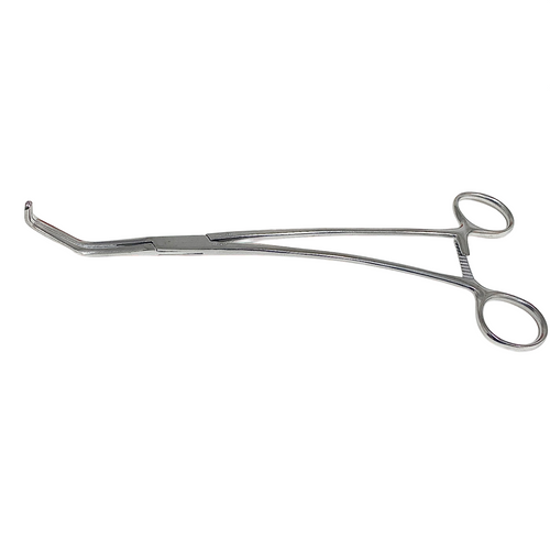 Codman 37-1201 Surgical Cardiovascular Satinsky Classic Vena Cava Clamp 9-1/2"