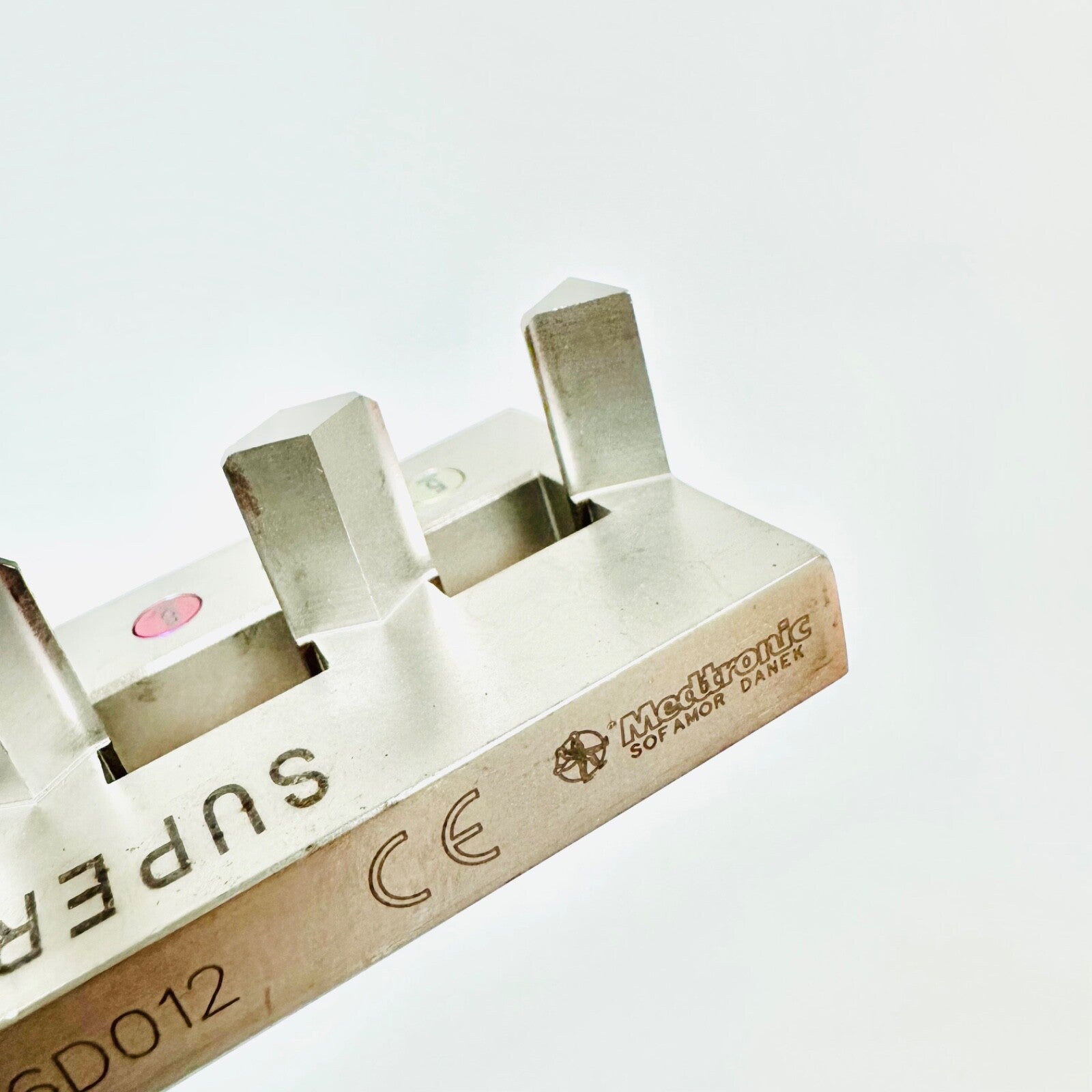 Medtronic 6971152 Loading Block 5mm – 8mm Instrument