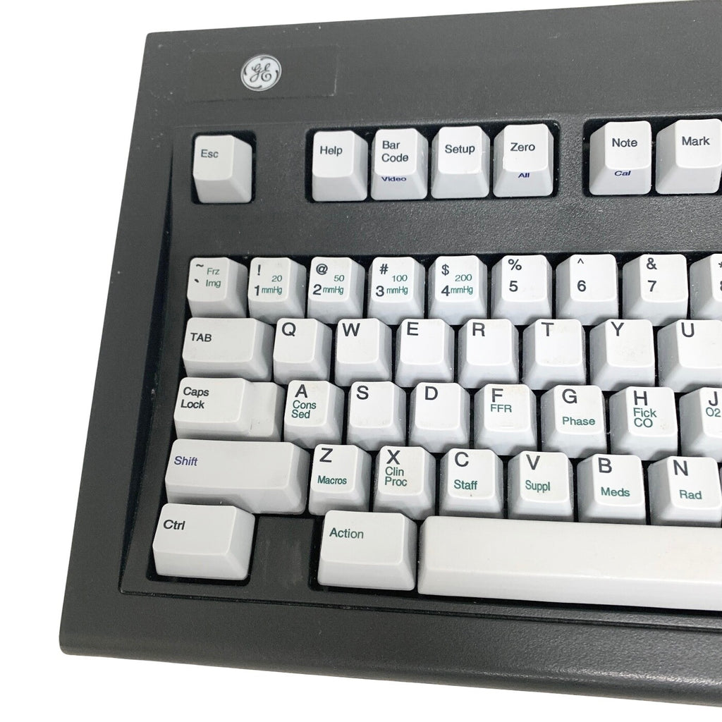 GE REF 2054858-001, UNICOMP MEDICAL KEYBOARD