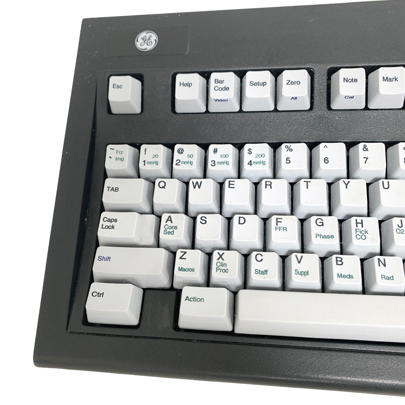 GE REF 2054858-001, UNICOMP MEDICAL KEYBOARD
