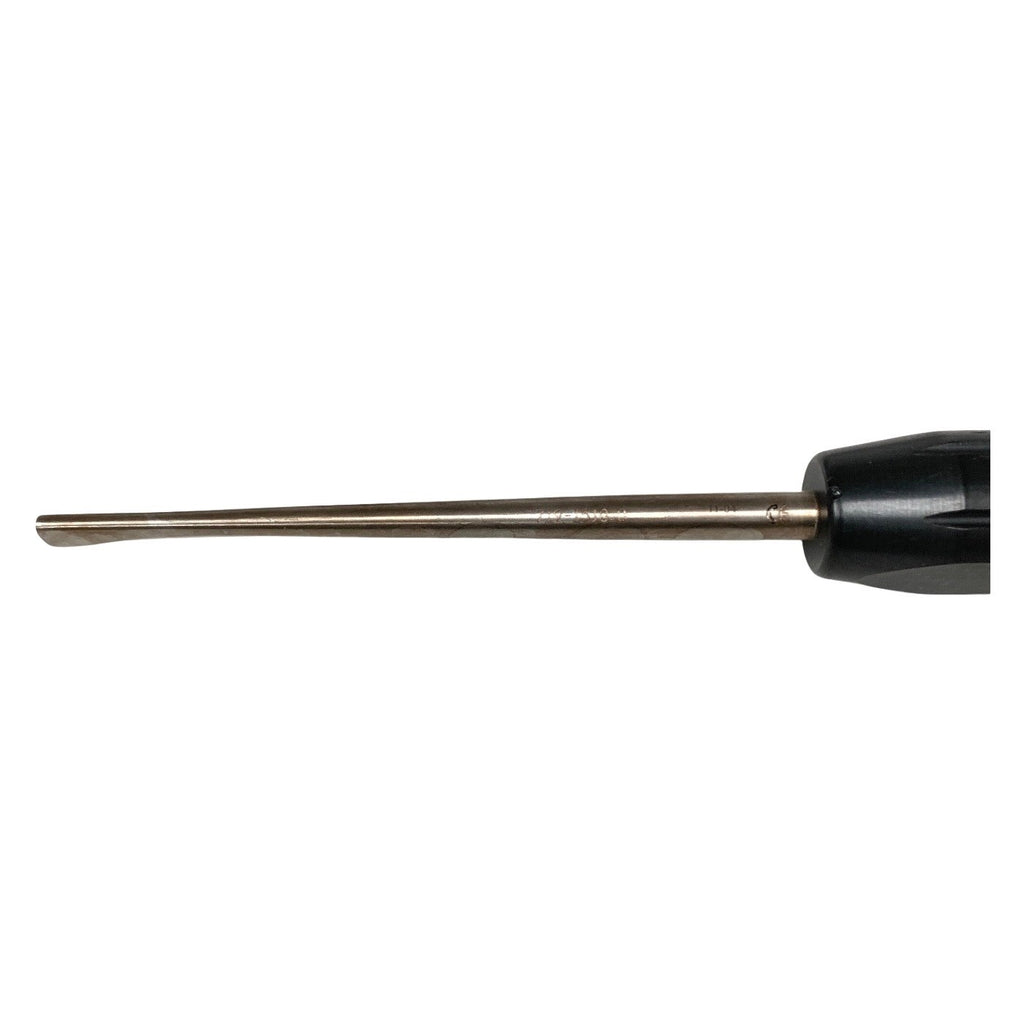 Life Instrument Co. Ref 719-1510-0, DOWN PUSHING CURETTE 15” overall length 9”