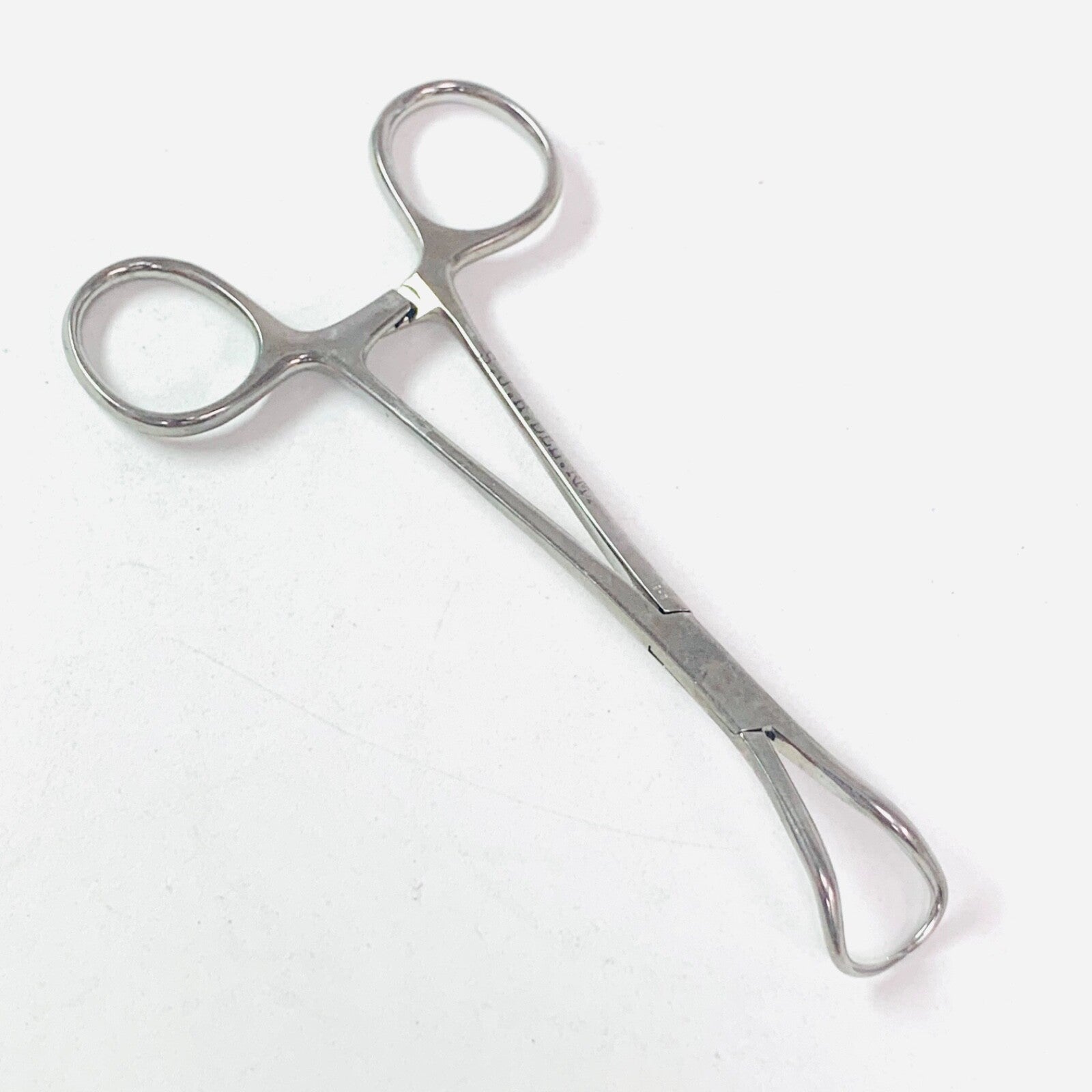 Weck REF 454305, Backhaus Towel Clamp Forceps
