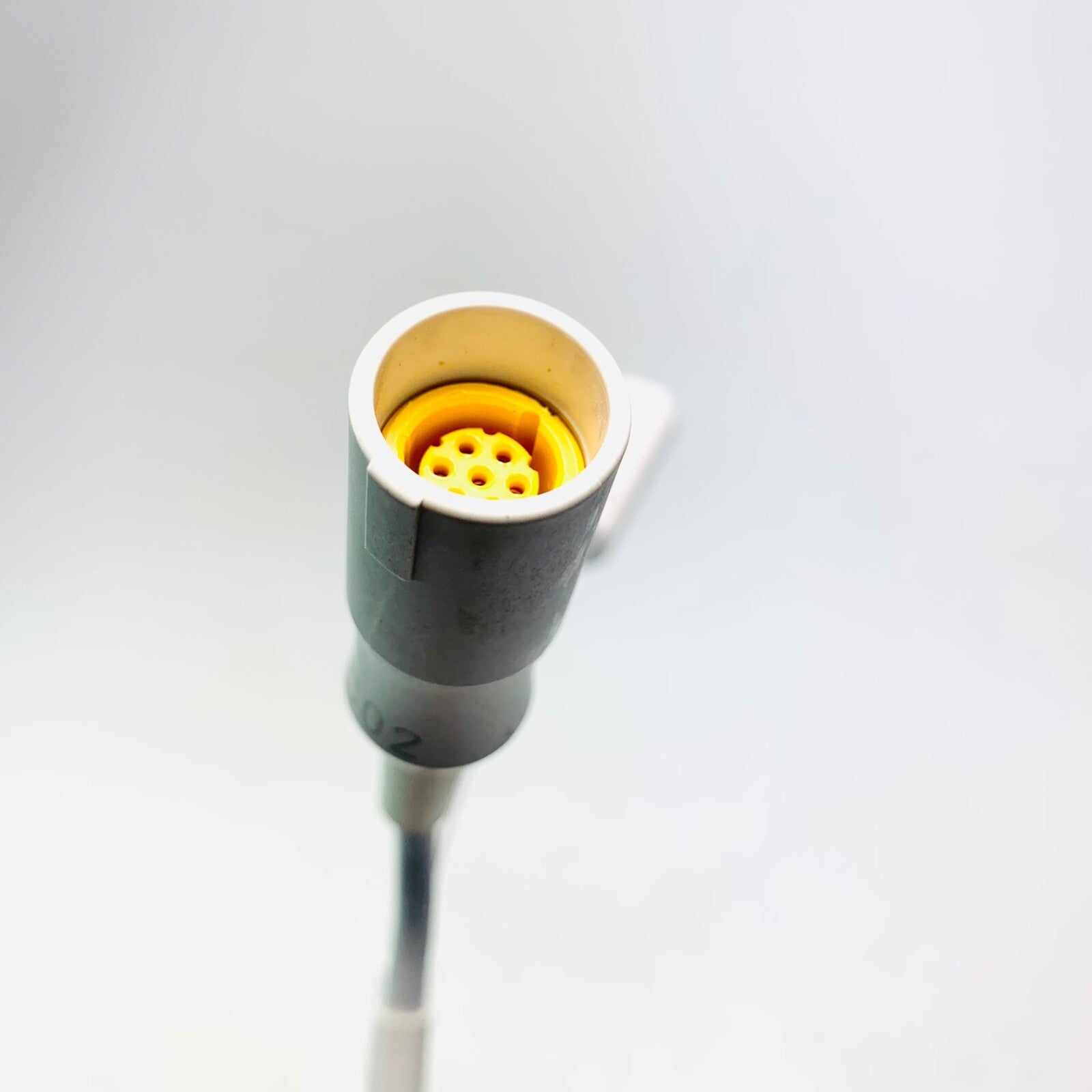 Drager REF MS22259, CO2 SYNC AND ANALOG SYNC Y CABLE