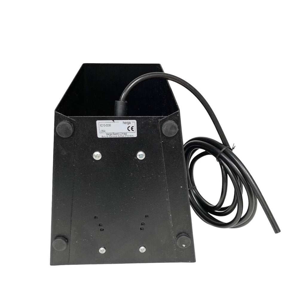 Herga REF 6210-0036, AIR Foot Pedal