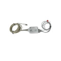 GE REF 2099884-001, CARESCAPE MKE101 ECG MODULE WITH 3 LEAD CONNECTOR