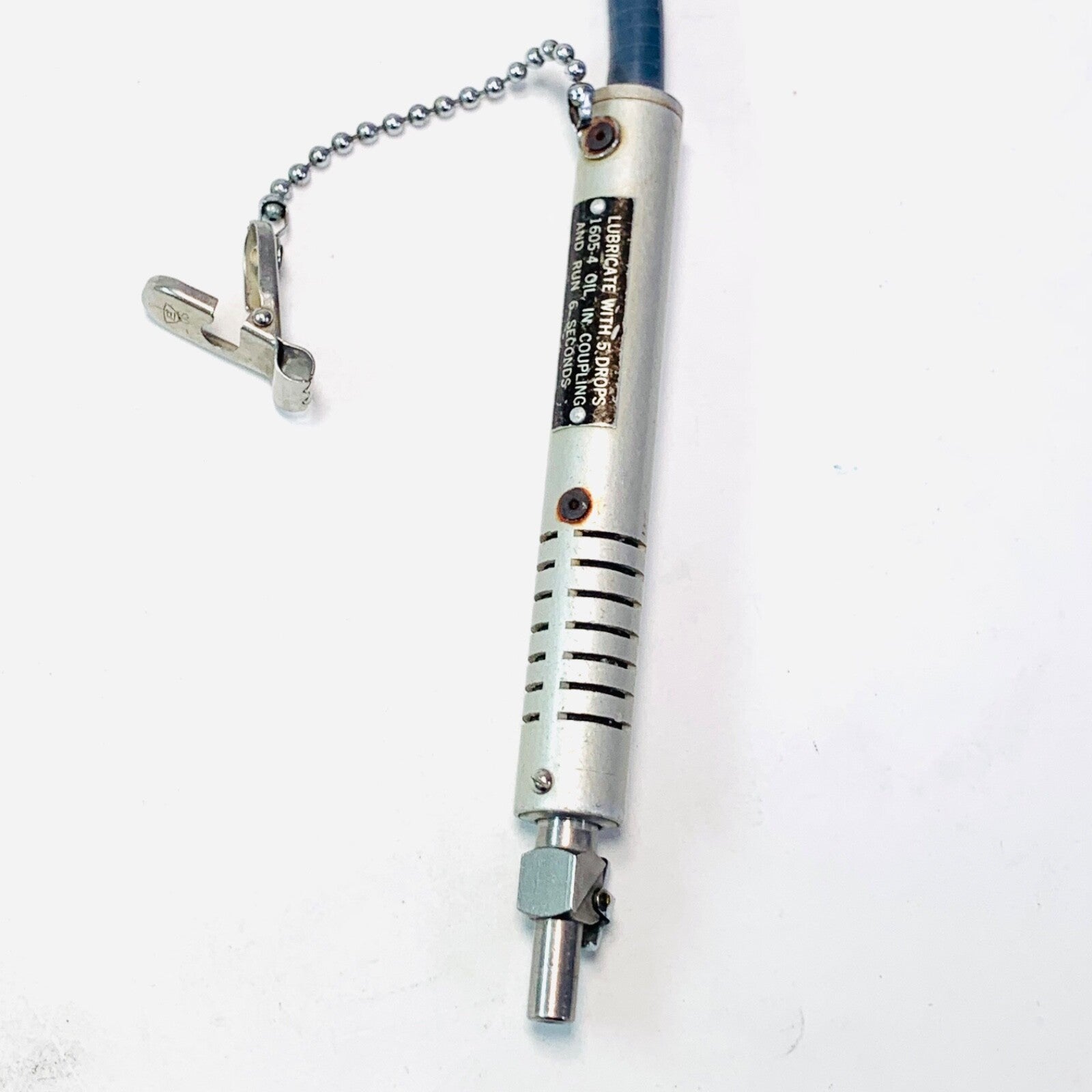 STRYKER REF 1600, MICRO PNEUMATIC HANDPIECE