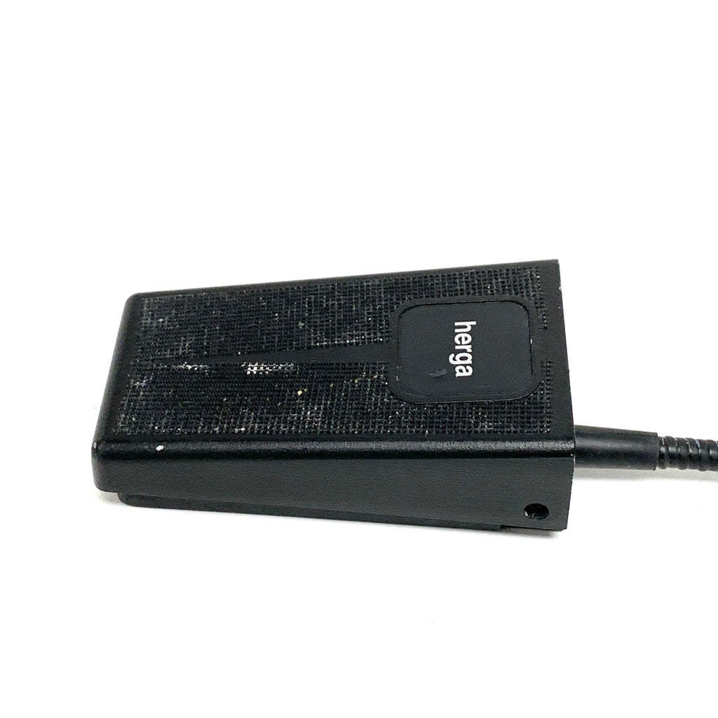 Herga REF 6254-0B, Series Footswitch, Air Operated