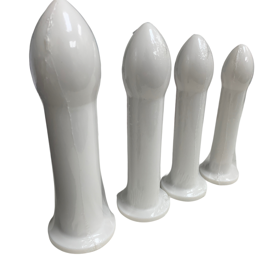 SKLAR 90-5264 SILICONE VAGINAL DILATORS ST4 LARGE