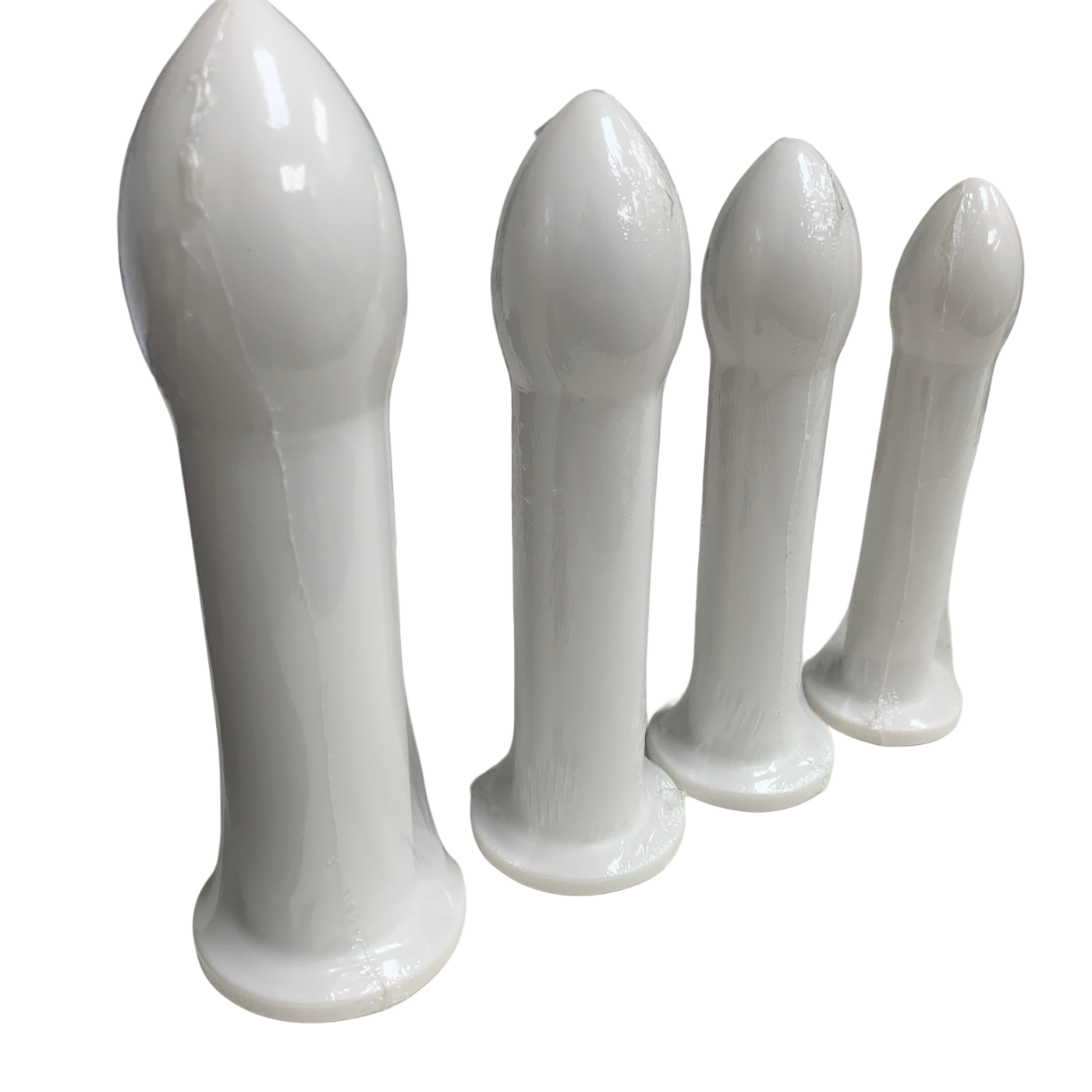 SKLAR 90-5264 SILICONE VAGINAL DILATORS ST4 LARGE