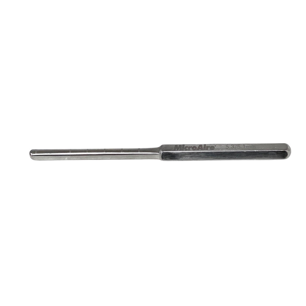 MicroAire 81014 SmartRelease Carpal Tunnel Release System Handpiece 4 attachment