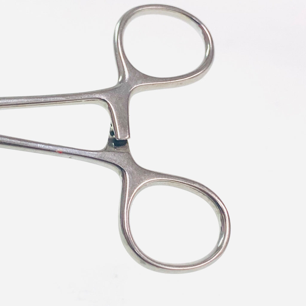 Weck REF 454305, Backhaus Towel Clamp Forceps