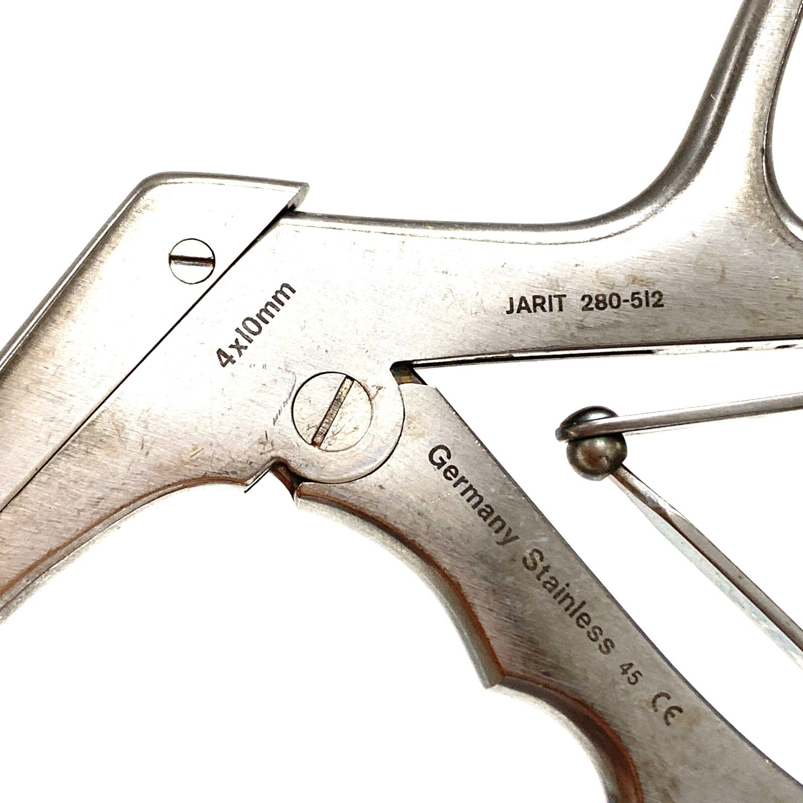 Jarit REF 280-512, Ferris Smith IVD Rongeur