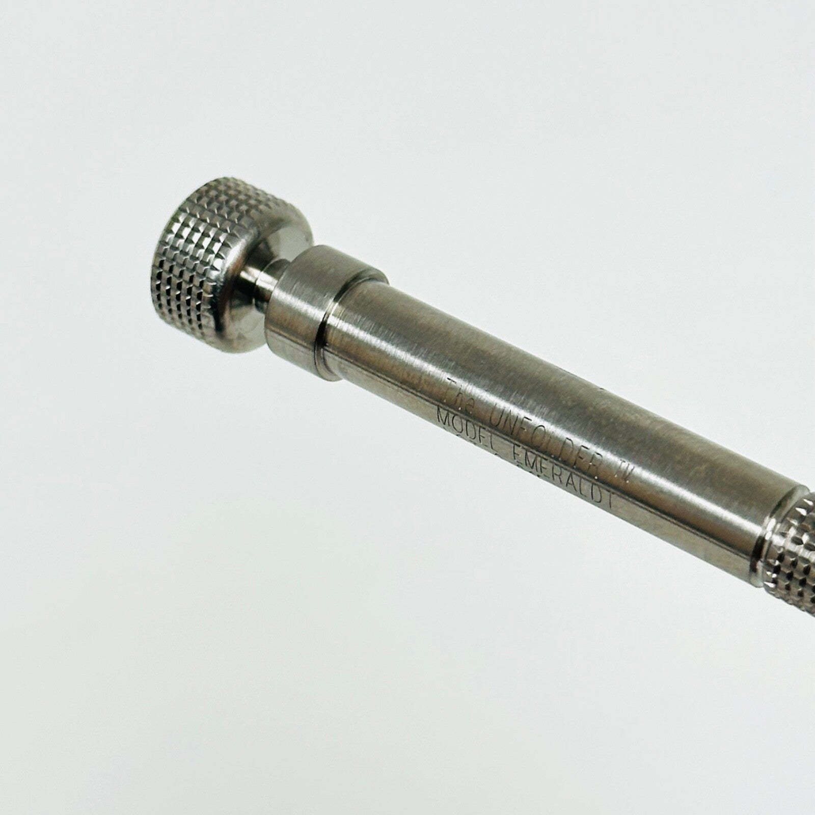 ABBOTT AMO EMERALDT IOL Delivery System injector instrument