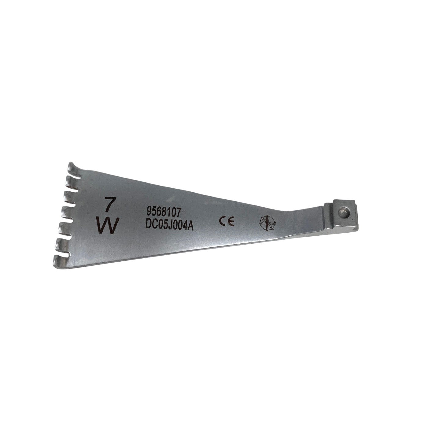 Medtronic 9568107 MAST QUADRANT 7cm Wide Retractor Blade Spine Surgery 7W Ortho