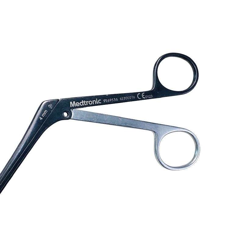 Medtronic REF 9569536, 4mm Pituitary Rongeur