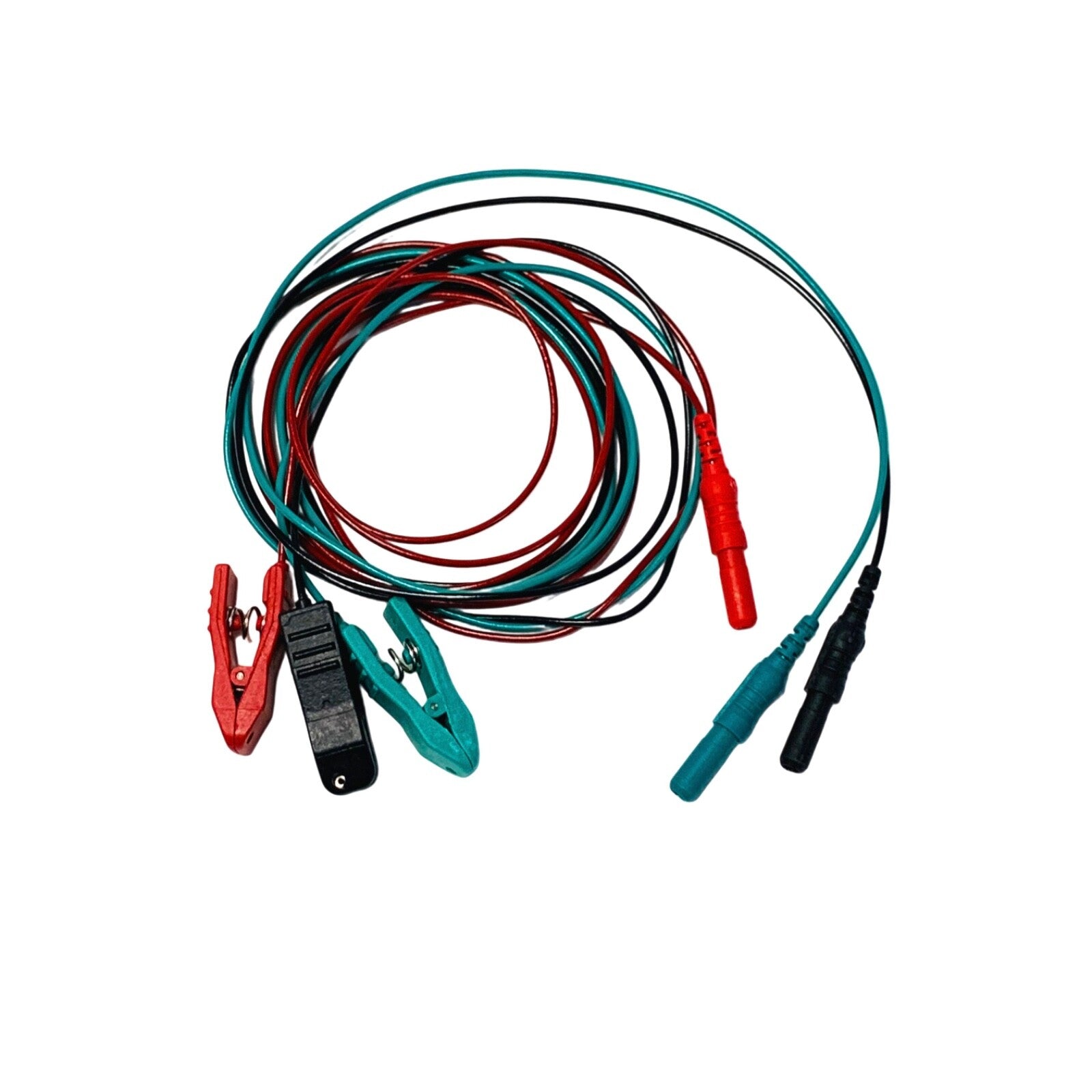 XLTEK Ref 101103, Individual Cables for Disposable Surface Electrodes