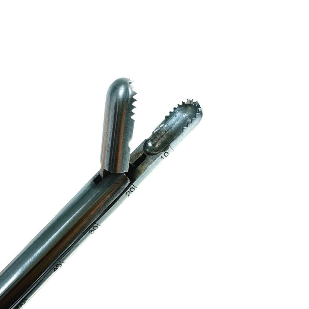Medtronic 3280001 XL Pituitary Rongeur 6mm Straight W/ Teeth Instrument