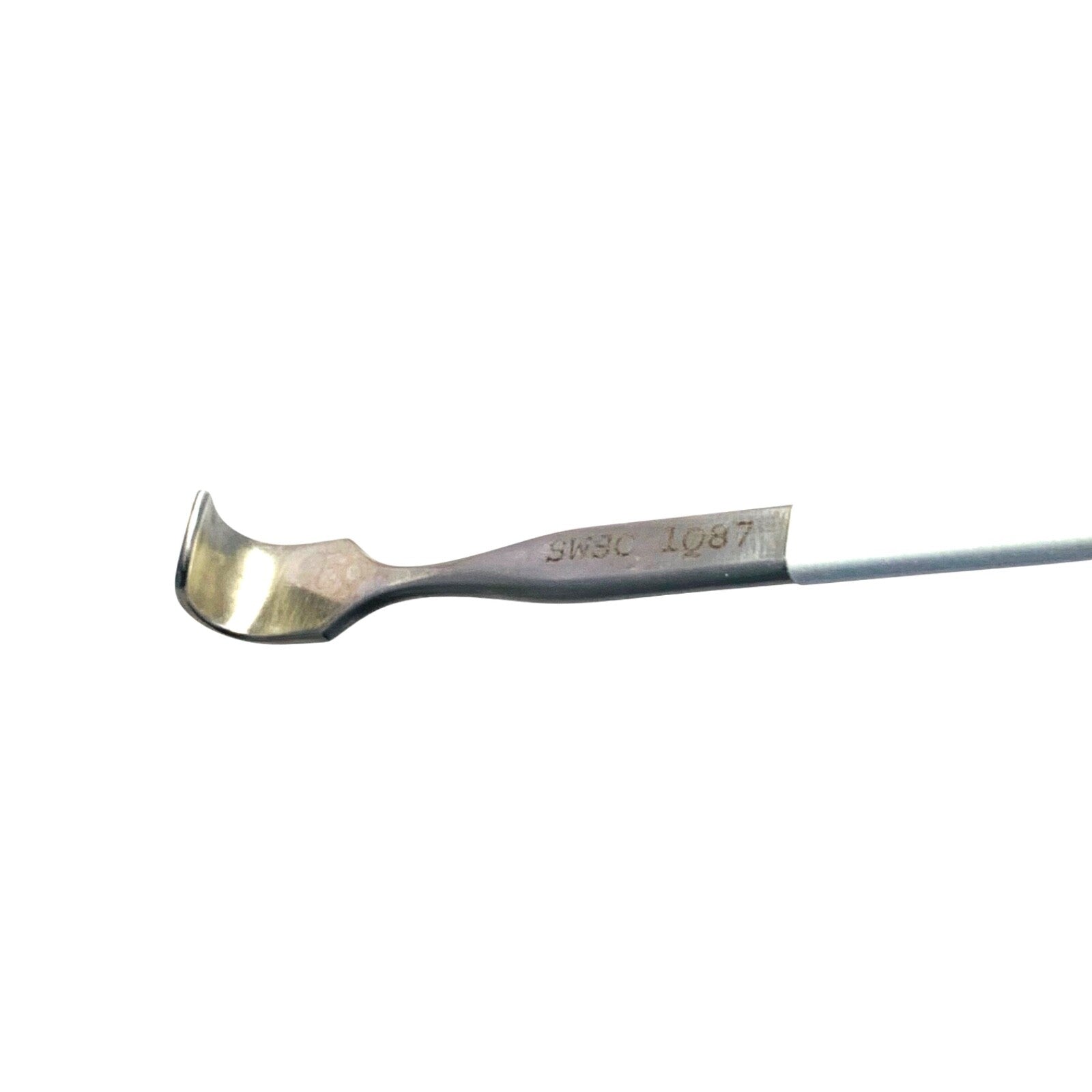 SWSC REF 1087, DOUBLE ENDED RETRACTOR