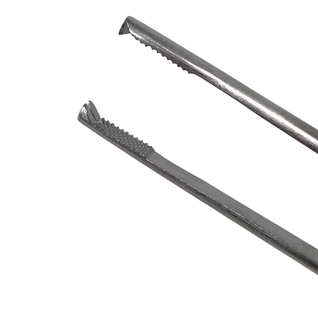 Symmetry Surgical Ref 06-8794, Ferris-Smith Tissue Forceps 1x2 Teeth 10"